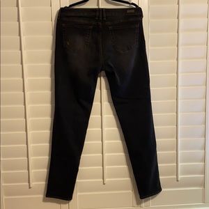 Kut from the kloth brownish/black jeans